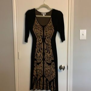 Casual dress. Very flattering!